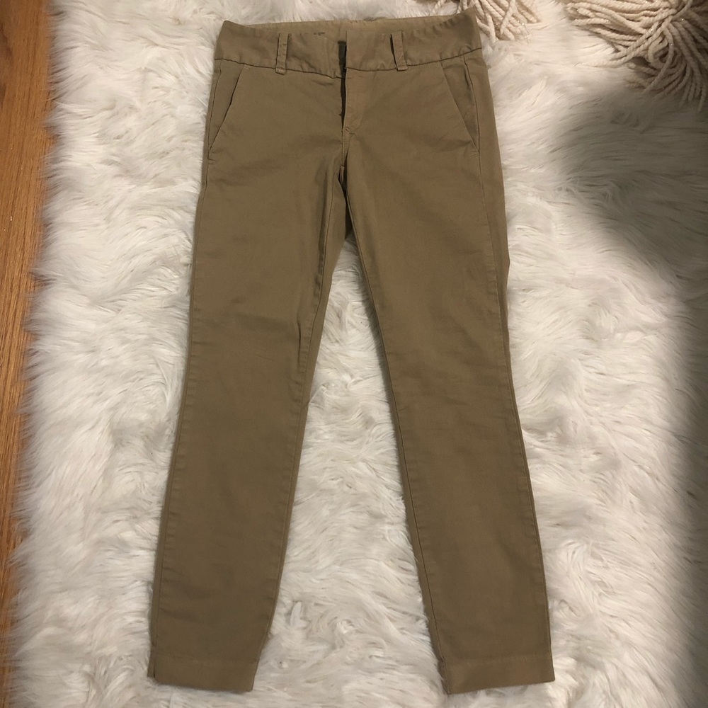 Jcrew chino pants